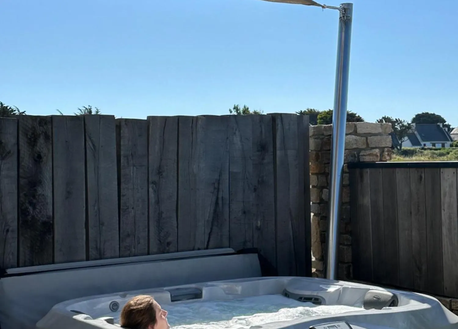 Thinic Appartement Vue Mer Et Spa Saint-Pierre-Quiberon Apartman