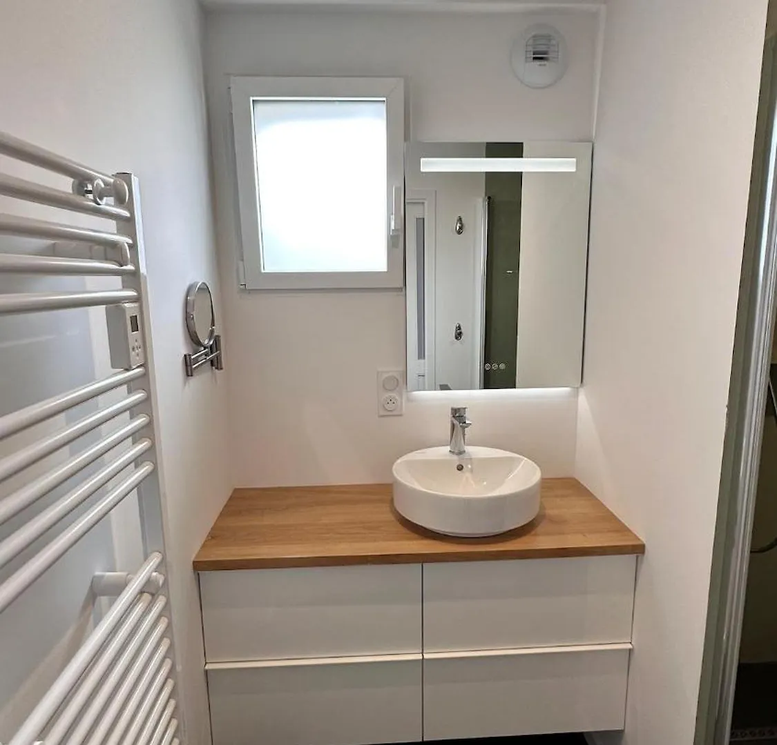 Thinic Appartement Vue Mer Et Spa Saint-Pierre-Quiberon