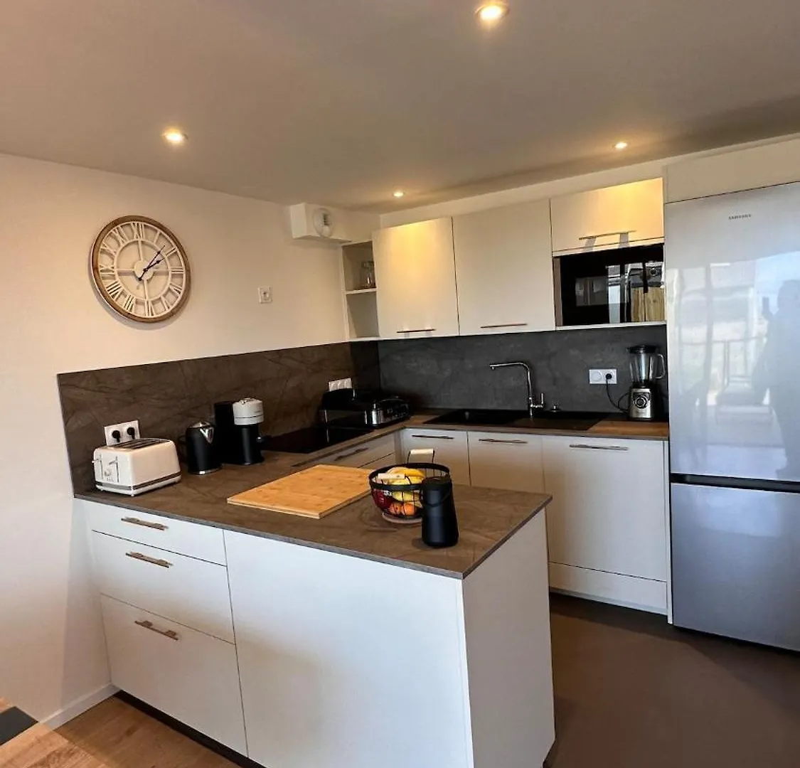 Apartman Thinic Appartement Vue Mer Et Spa Saint-Pierre-Quiberon