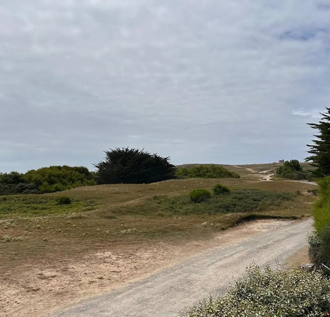 Thinic Appartement Vue Mer Et Spa Saint-Pierre-Quiberon 0*,