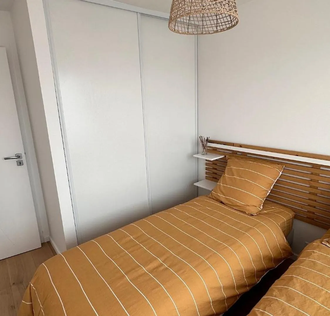 Thinic Appartement Vue Mer Et Spa Saint-Pierre-Quiberon Apartman