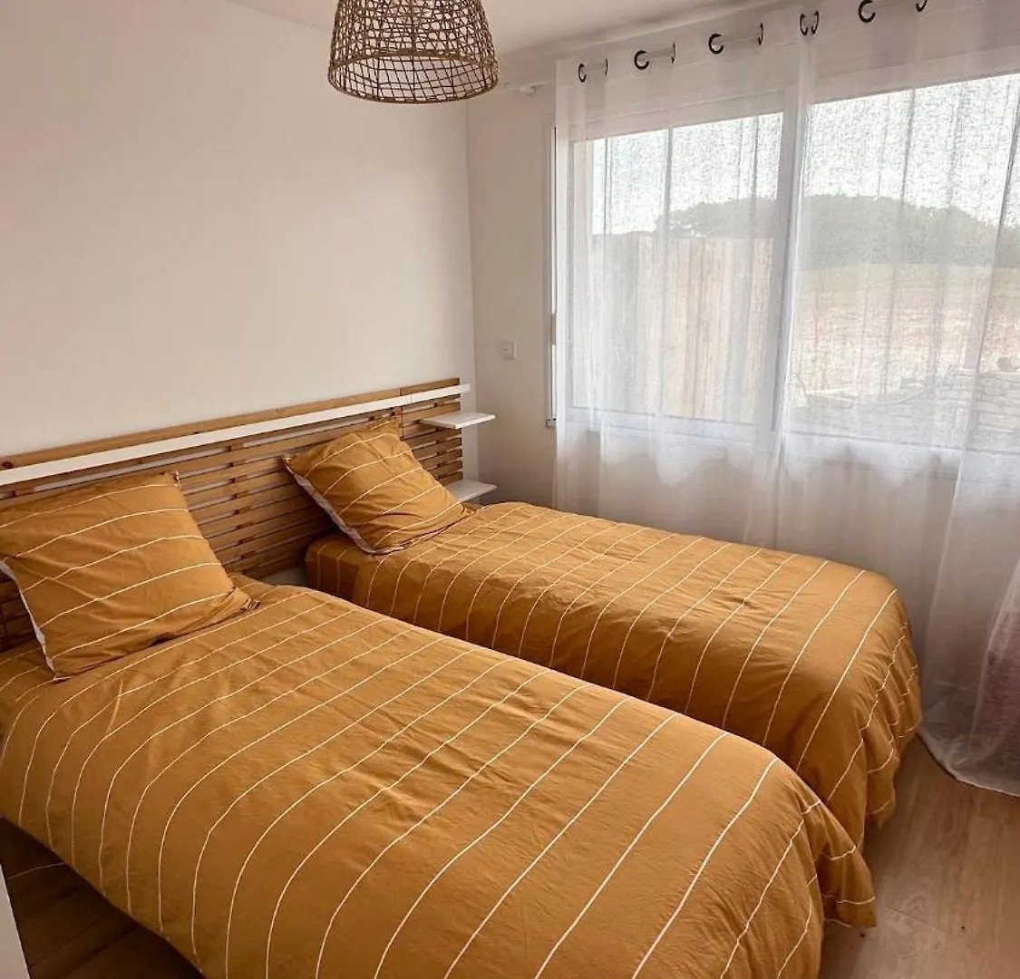 Thinic Appartement Vue Mer Et Spa Saint-Pierre-Quiberon Franciaország